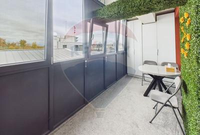 Apartament 3 camere - Titan,  balcon generos si 2 locuri de parcare - 8