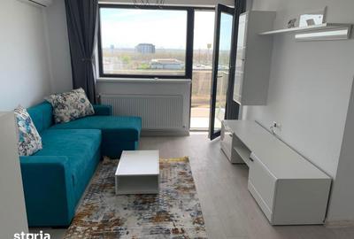 Apartament cu 2 camere, mobilat în Theodor Pallady - 1