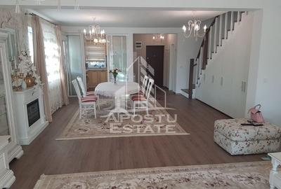 Duplex nou,mobilat,4 camere Dumbravita