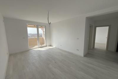 Apartament cu 2 camere decomandat în Giroc - 2