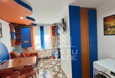 Apartament cu 2 camere decomandat, mobilat în Fabric - 7