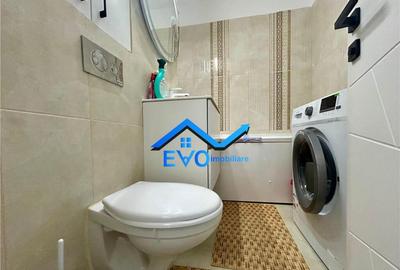 Apartament de inchiriat cu 1 camera, decomandat, etaj interm - 9