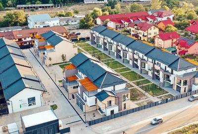 VILA IRIS, PRIMAVERII VILLAS, CARTIER PRIVAT LANGA ORAS - 13