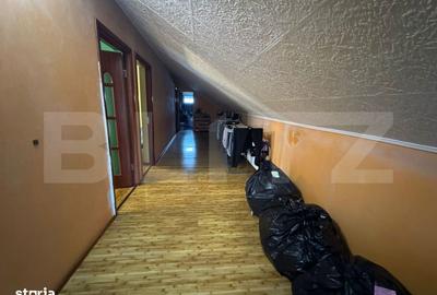 Casă cu 5 camere cu Teren 700 Mp în Central - 8