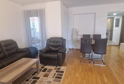 BANEASA SISESTI COMPLEX APARTAMENT 4 CAMERE MOBILAT LOC PARCARE - 1