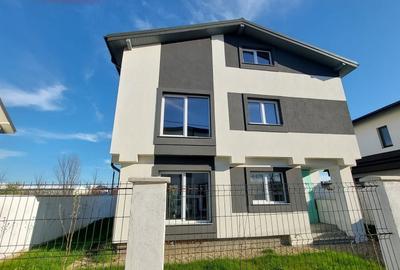 VILĂ SPAȚIOASĂ 2025 | 200 m de Sector 1 | Poziție Deosebită Mogoșoaia - 1