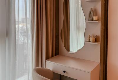 APARTAMENT LUX DE INCHIRIAT 2 CAMERE UPSITE FLOREASCA - 8