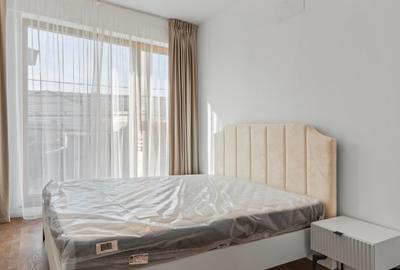 APARTAMENT 3 CAMERE - DOMENII - TERASA SI CURTE 22 MP - COMISION 0% - 11