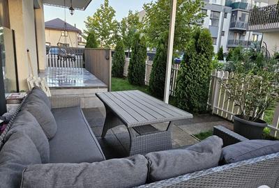 De Inchiriat | Apartament 2 Camere Cu Gradina | Tunari - Otopeni - 9