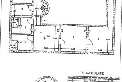 Vanzare Apartament 3 camere Aviatorilor - Piscina interioara - 5