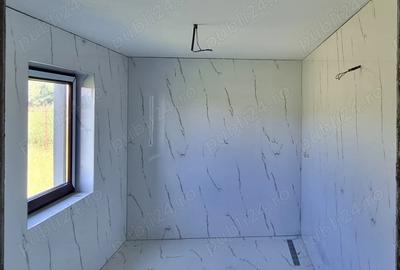 Casa noua + teren 1300 mp | comuna Parte?tii de Jos, jud. Suceava - 4