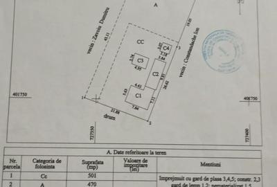 Casă cu 4 camere în Gropeni - 2