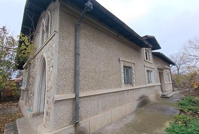 Teren 1163 mp în centrul Mogoșoaiei | Utilități + imobil existent | Oportunitate - 4