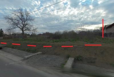 Teren Construcții intravilan de 1220 mp, în Dumbrava (Ciurea) - 4