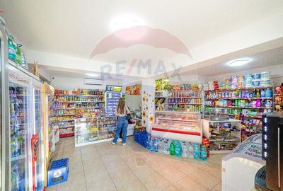Spatiu comercial de 50 mp, Liceul Economic - 17