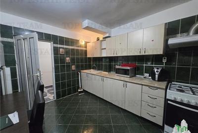 Apartament cu 3 camere decomandat, mobilat în Militari - 7