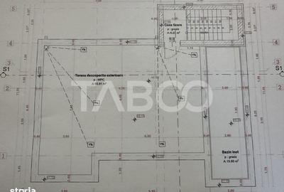 Casă cu 4 camere cu Teren 167 Mp în Central