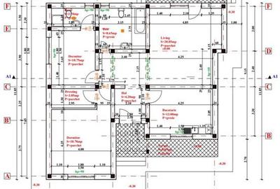 Teren Construcții intravilan de 500 mp, în Miroslava - 2