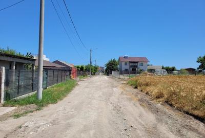 Teren intravilan construibil, 356 mp – Techirghiol - 5