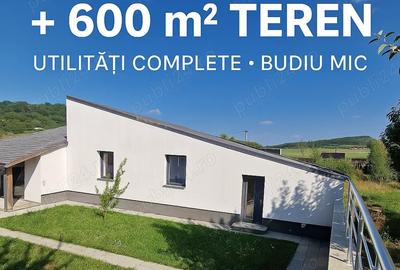 Casa P+teren 600 mp , utilita?i, Budiu Mic Mure? - 6