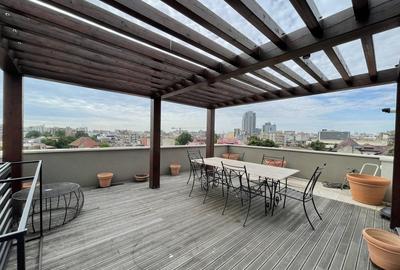 Penthouse cu terasa si gradina de 115mp Armeneasca- Gradina Icoanei - 2