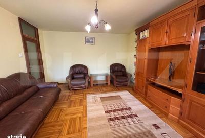 Apartament cu 3 camere decomandat în George Enescu - 1