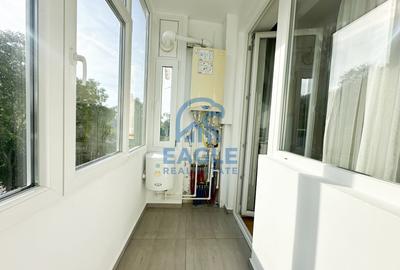 Apartament cu 2 camere semidecomandat, mobilat în Tomis II - 16