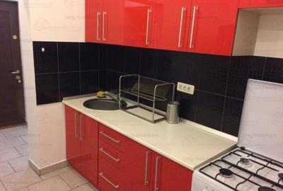 Garsonieră semidecomandată, mobilată în Floreasca - 5