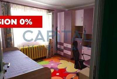 Comision 0 %  3 camere decomandate, etajul 2/4, zona linistita, Piata Marasti - 1