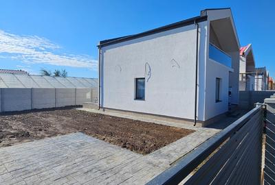 Casă individuală cu 5 camere cu Teren 330 Mp în Berceni - 7