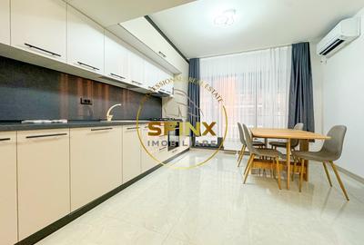 Apartament cu 2 camere semidecomandat, mobilat în Dudești - 2