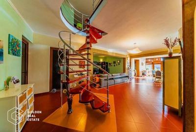 Casă cu 6 camere cu Teren 1440 Mp în Aradul Nou - 13