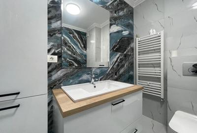 Tomis Nord, apartament deosebit cu 3 camere, bloc nou, terasa, parcare - 23