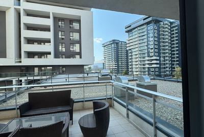 Apartament 2 camere | Pipera Barbu Văcărescu in Belvedere Residence cu parcare - 10