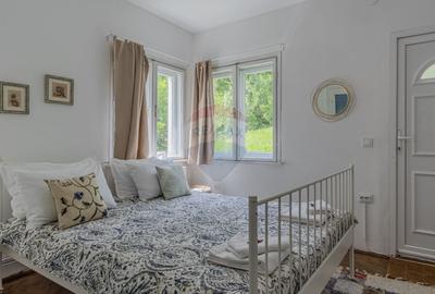 Casă cu 8 camere cu Teren 1346 Mp în Bran - 14