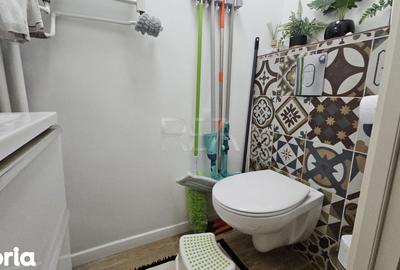Apartament cu 4 camere decomandat, mobilat în Drumul Taberei - 9