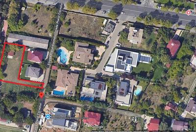 SISESTI - TANKERIA DRAFT PUB, TEREN INTRAVILAN CONSTRUCTII, 1064 MP! - 2