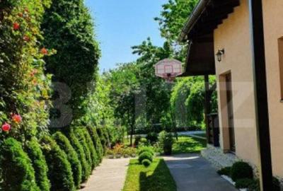 Oportunitate Unica! Vila Eleganta 6 camere, St= 450 mp, - 4