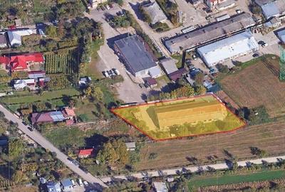 PIATRA-NEAMT, Sectie confectii textile - teren 3.000 mp