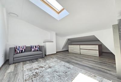 Apartament cu trei camere pe doua niveluri, tip vila, zona Tractorul - 7