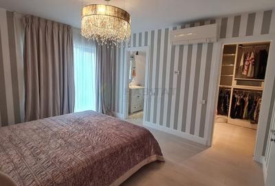 Vilă elegantă, complet mobilată, cu grădină  – Paris Residence, Tunari - 15