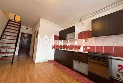 Apartament cu 2 camere semidecomandat, mobilat în Terezian