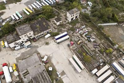 Teren industrial de 6,820mp Strada Poetului - 3