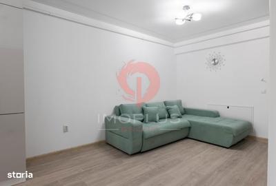 Apartament cu 2 camere, mobilat în Copou - 1