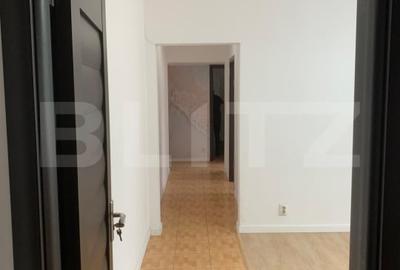 Apartament cu 4 camere - parter, bloc anvelopat, aproape de metrou Gorjului Apartament cu 4 camere - parter, bloc anvelopat, aproape de metrou Gorjului - 1