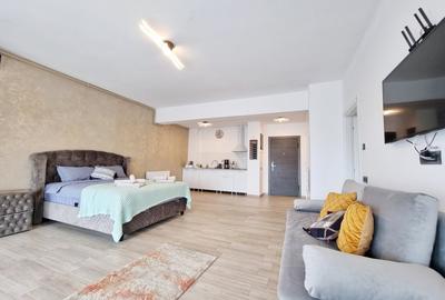 Apartament cu 2 bai si parcare privata in complex Casa del Mar - 3
