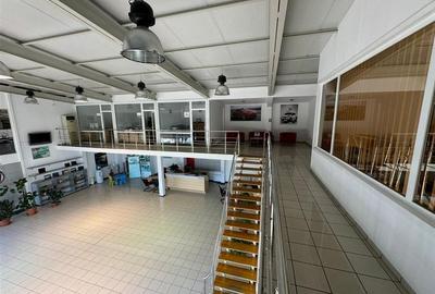 Spatiu Comercial ,ZONA Centura,E 85,Auto Sima,420 mp - 9