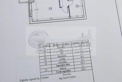 Ap 2 cam dec Poitiers, mobilat-utilat + parcare, 132.000€ neg. - 7