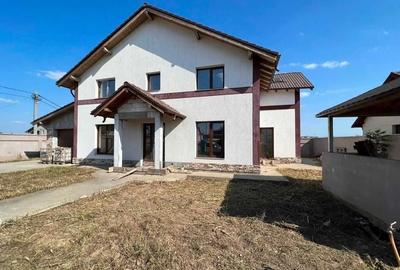 Casa individuala P+M de vanzare in Satu Costi - Casa individuala P+M de vanzare in Satu Costi - - 4