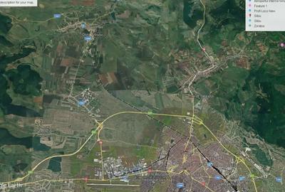 Teren de 54000 mp, în Ocna Sibiului - 2